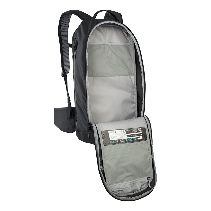 EVOC Commute Pro 22 Backpack, 22L, L/XL, Black