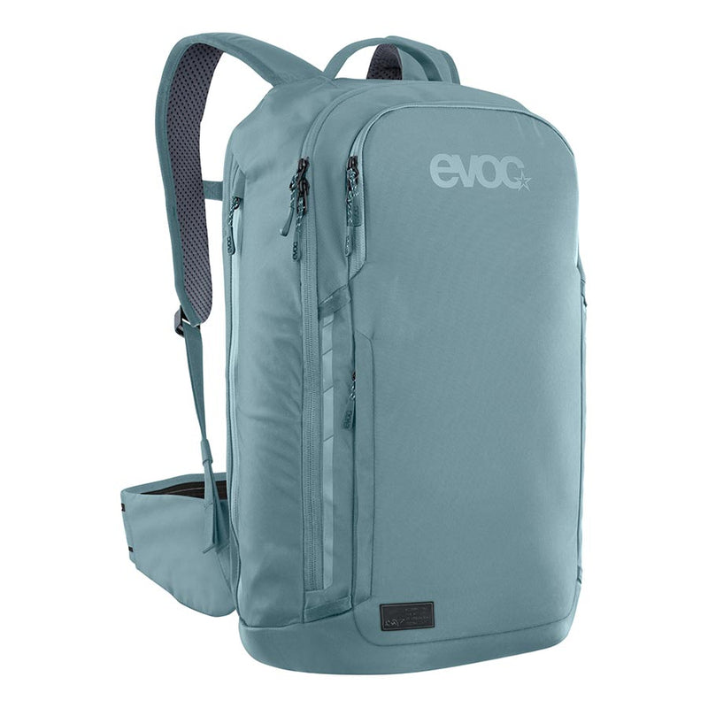 Load image into Gallery viewer, EVOC Commute Pro 22 Backpack, 22L, S/M, Steel

