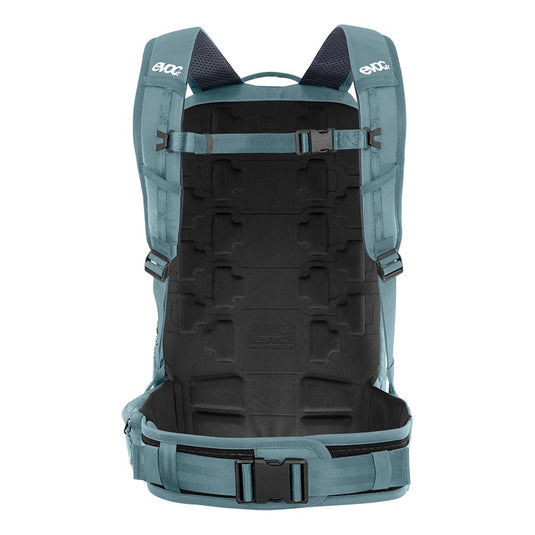 EVOC Commute Pro 22 Backpack, 22L, S/M, Steel