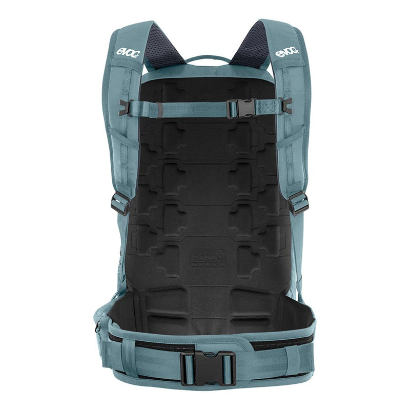 Load image into Gallery viewer, EVOC Commute Pro 22 Backpack, 22L, L/XL, Steel
