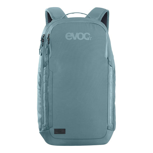 EVOC Commute Pro 22 Backpack, 22L, L/XL, Steel