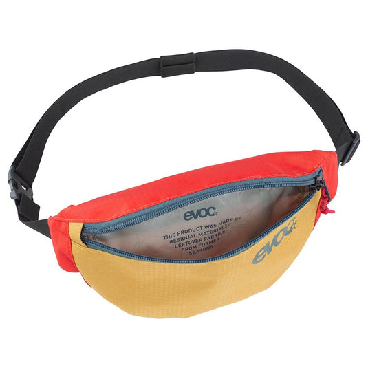 EVOC Fanny Pack Hip Pack No, Loam