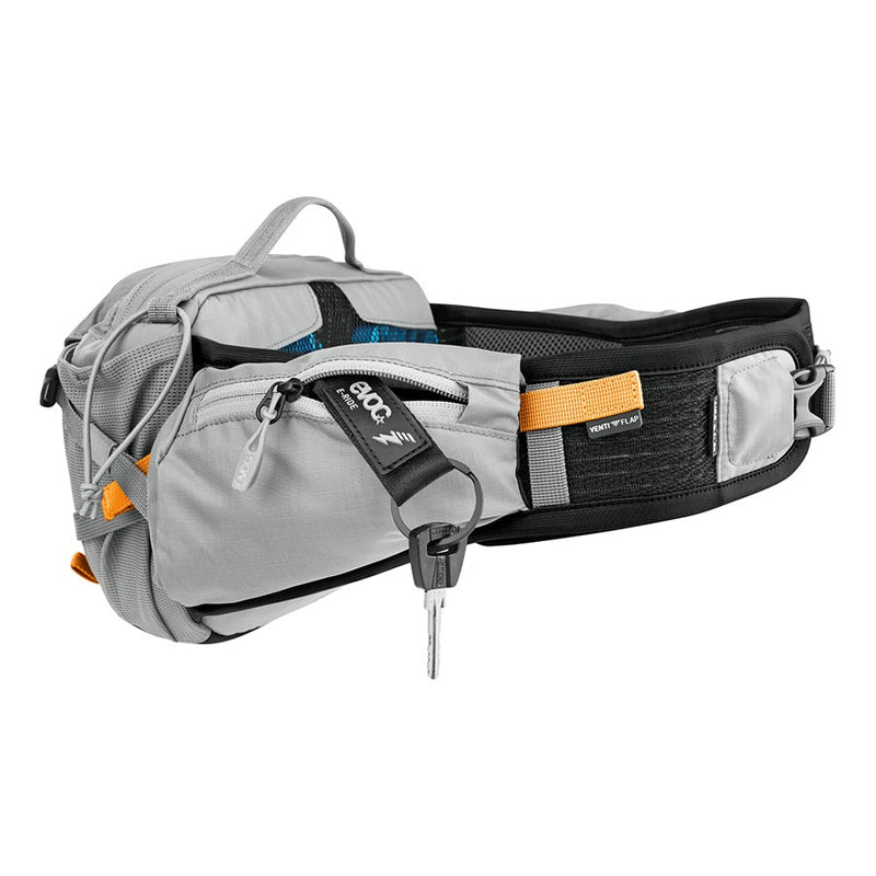 Load image into Gallery viewer, EVOC Hip Pack Pro E-Ride 3 Hip Pack, 3L, No, Stone
