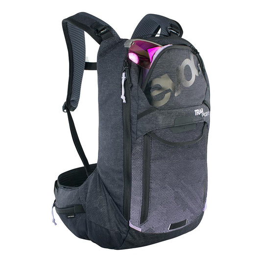 EVOC Trail Pro SF 12 Protector backpack, 12L, Multicolor, XS