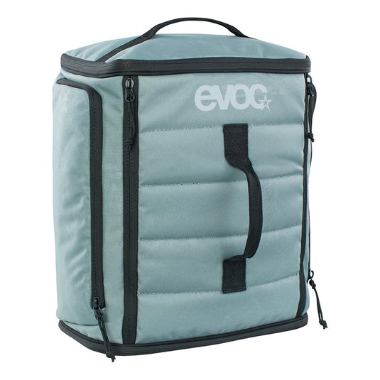 EVOC Gear Bag 15 15L Steel