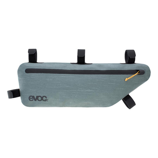 EVOC Frame Pack WP Frame Bag, 3.5L, Steel