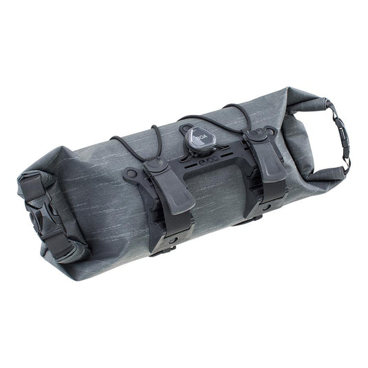 EVOC Handlebar Pack BOA WP Handlebar Bag, 2.5L, Carbon Grey