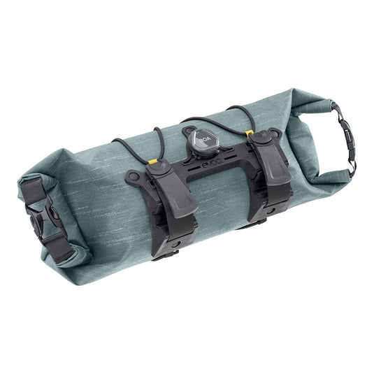 EVOC Handlebar Pack BOA WP Handlebar Bag, 2.5L, Steel