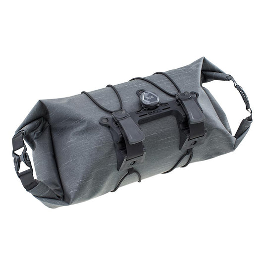 EVOC Handlebar Pack BOA WP Handlebar Bag, 5L, Carbon Grey