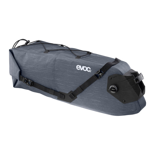 EVOC Seat Pack Boa WP Seat Bag, 12L, Carbon Grey