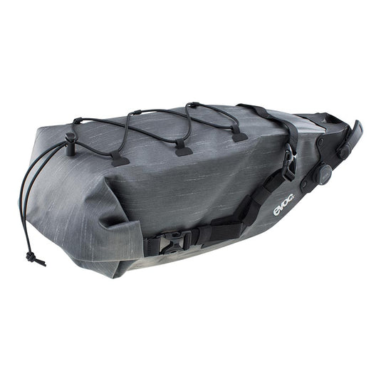 EVOC Seat Pack Boa WP Seat Bag, 12L, Carbon Grey
