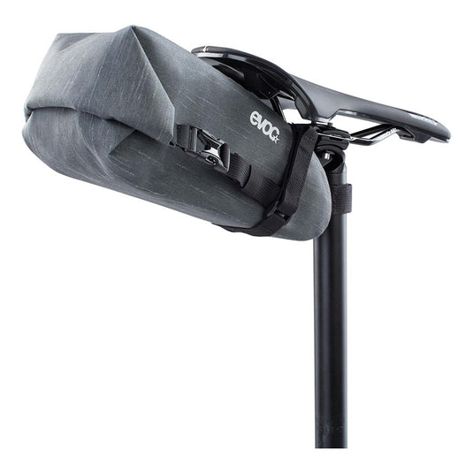 EVOC Seat Pack WP Seat Bag 2L, Carbon Grey
