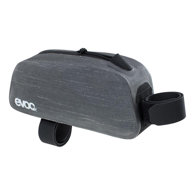 Load image into Gallery viewer, EVOC Top Tube Pack WP Top Tube Bags, 0.8L, Carbon Grey
