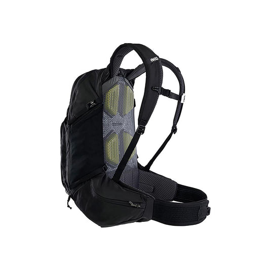 EVOC Explorer Pro 30 Hydration Bag, Volume: 30L, Bladder: Not included, Black