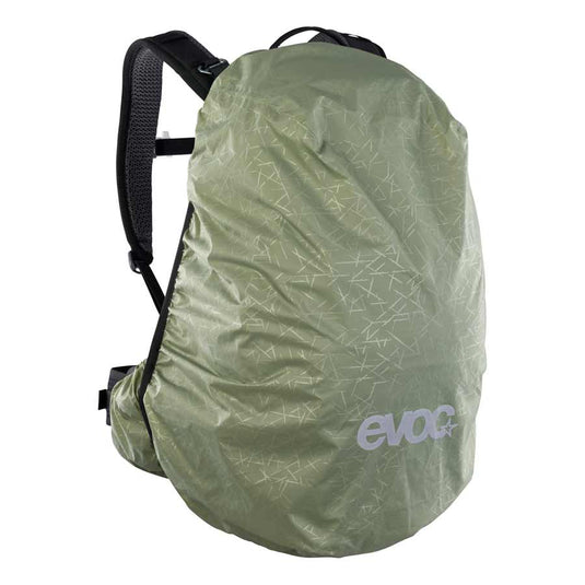 EVOC Explorer Pro 26 Hydration Bag, Volume: 26L, Bladder: Not included, Black