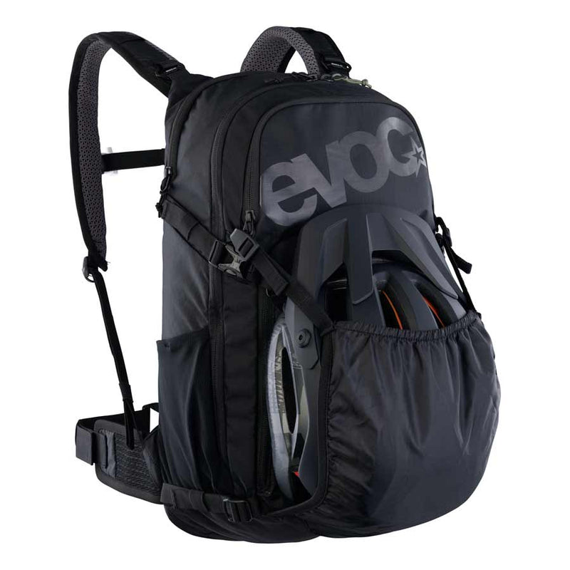Load image into Gallery viewer, EVOC Stage 18 Hydration Bag Volume: 18L, Bladder: Not included, Black
