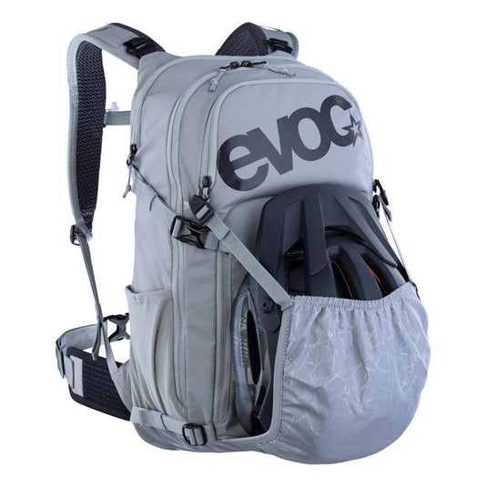 EVOC Stage 18 Hydration Bag Volume: 18L, Bladder: Not included, Stone