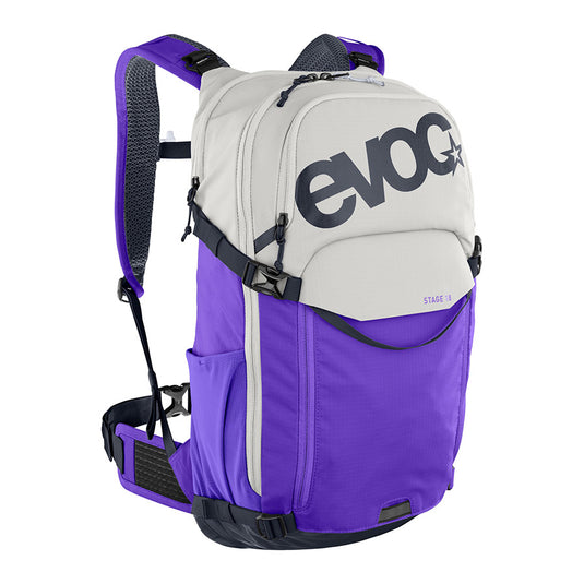 wanderrucksack evoc EVOC Stage 18L Hydration Backpack with Ventilated Contact System – 365 Cycles