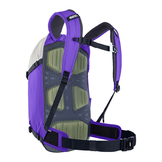 EVOC Stage 18 Hydration Bag Volume: 18L, Sand/Violet