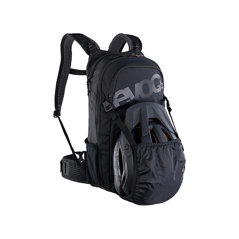 Load image into Gallery viewer, EVOC Stage 12 Hydration Bag Volume: 12L, Bladder: Not included, Black
