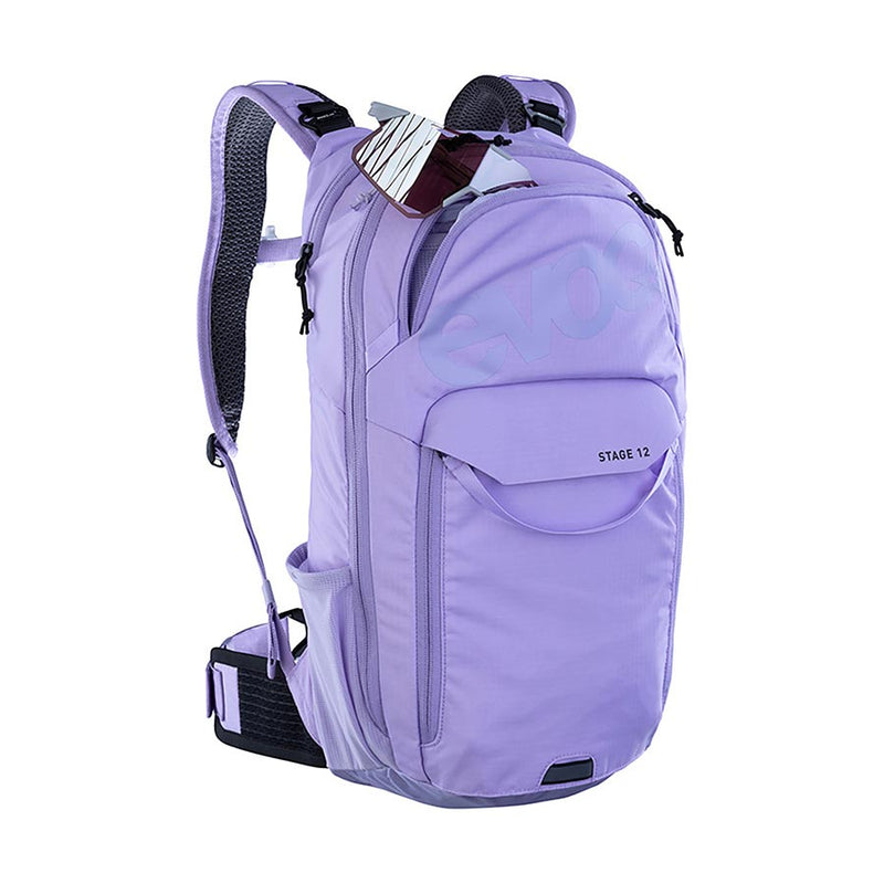 Load image into Gallery viewer, EVOC Stage 12 Hydration Bag Volume: 12L, Bladder: Not included, Purple Rose
