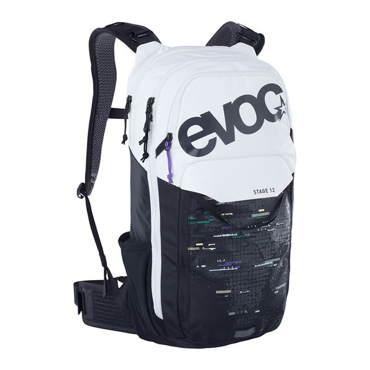 evoc backpack rain cover EVOC Stage 12 Hydration Bag Volume: 12L Multicolor
