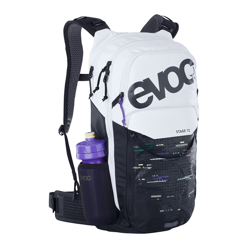 Load image into Gallery viewer, EVOC Stage 12 Hydration Bag Volume: 12L, Multicolor
