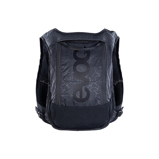 EVOC Hydro Pro 6 + 1.5L Bladder, Hydration Bag, Volume: 6L, Bladder: Included (1.5L), Black