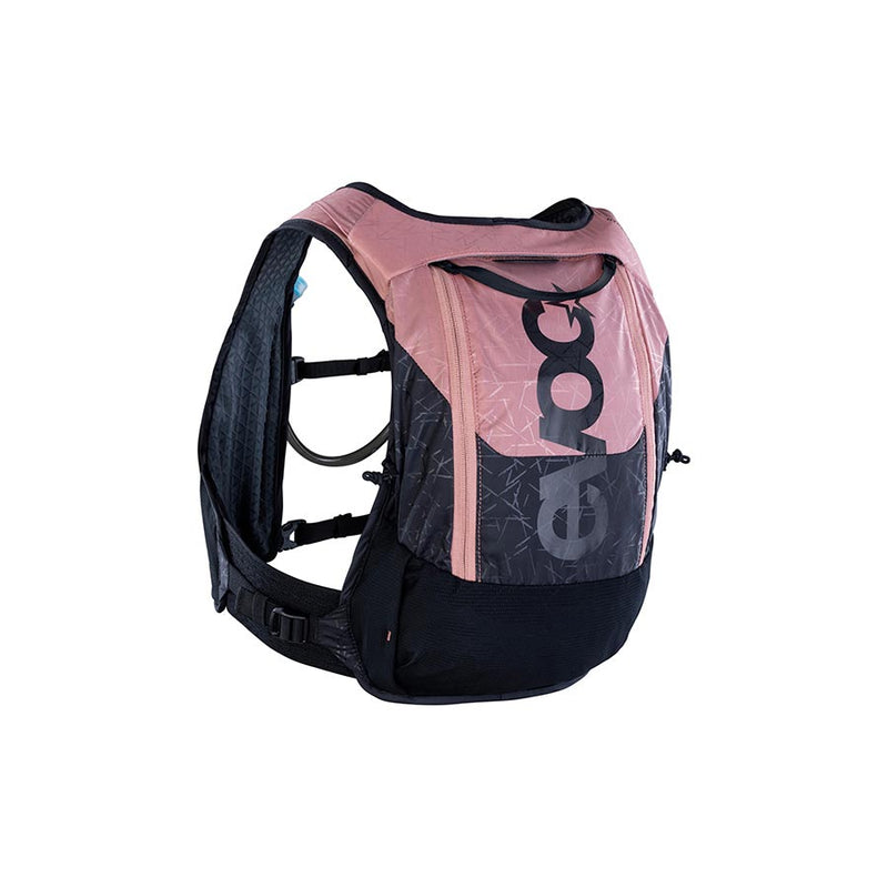 Load image into Gallery viewer, EVOC Hydro Pro 6 + 1.5L Bladder, Hydration Bag, Volume: 6L, Bladder: Included (1.5L), Dusty Pink
