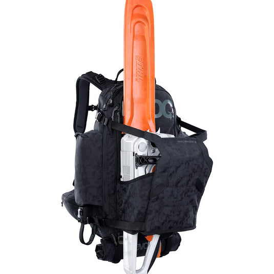 EVOC Trail Builder 35 Backpack, 35L, Black