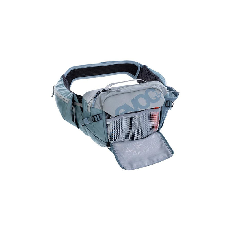 Load image into Gallery viewer, EVOC Hip Pack Pro 3 +1.5L Bladder, Hip Pack, 3L, Included (1.5L), Stone
