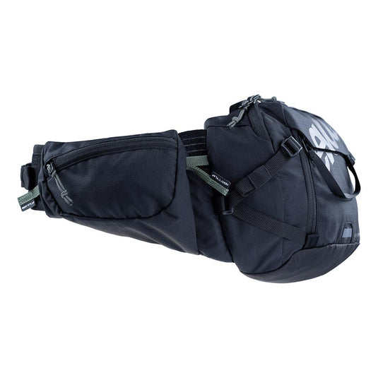 EVOC Hip Pack Pro 3 Hip Pack, 3L, Not included, Black