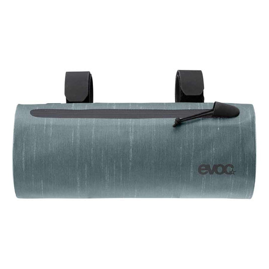 EVOC WP 1.5 Handlebar Bag 1.5L, Steel