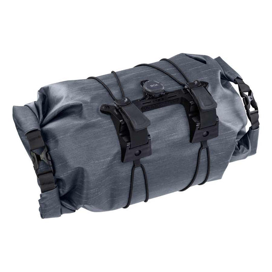 EVOC BOA WP 9 Handlebar Bag 9L, Carbon Grey