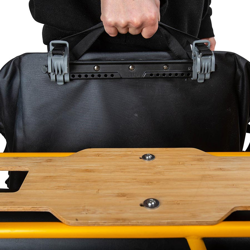 Load image into Gallery viewer, Yuba Baguette Medium size cargo bag for Kombi, Boda Boda, Mundo
