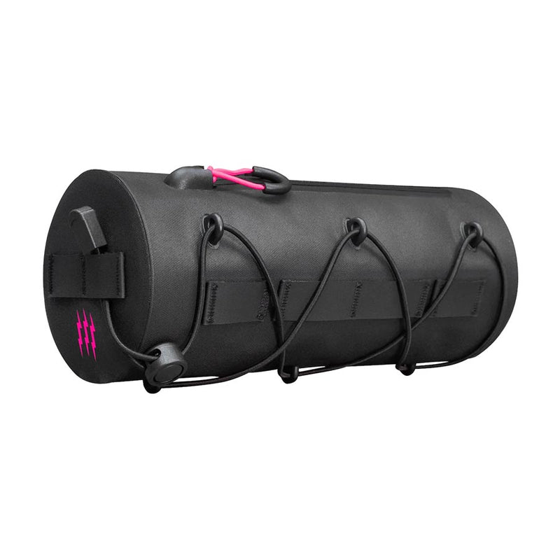Load image into Gallery viewer, Muc-Off--Handlebar-Bag-Water-Reistant-Reflective-Bands-Polyester_HDBG0206
