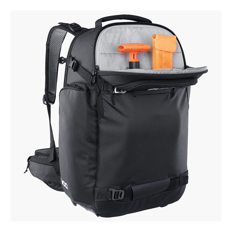 Load image into Gallery viewer, EVOC CP 35 Backpack 35L Black
