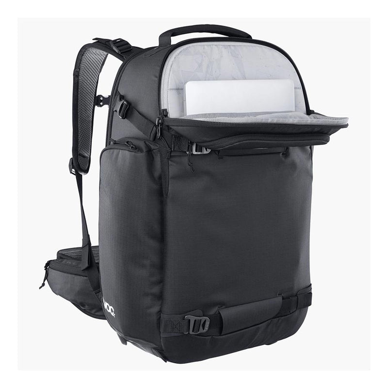 Load image into Gallery viewer, EVOC CP 35 Backpack 35L Black
