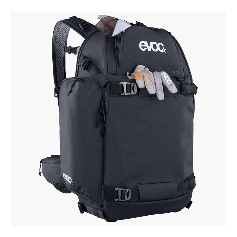 Load image into Gallery viewer, EVOC CP 26 Backpack 26L Black

