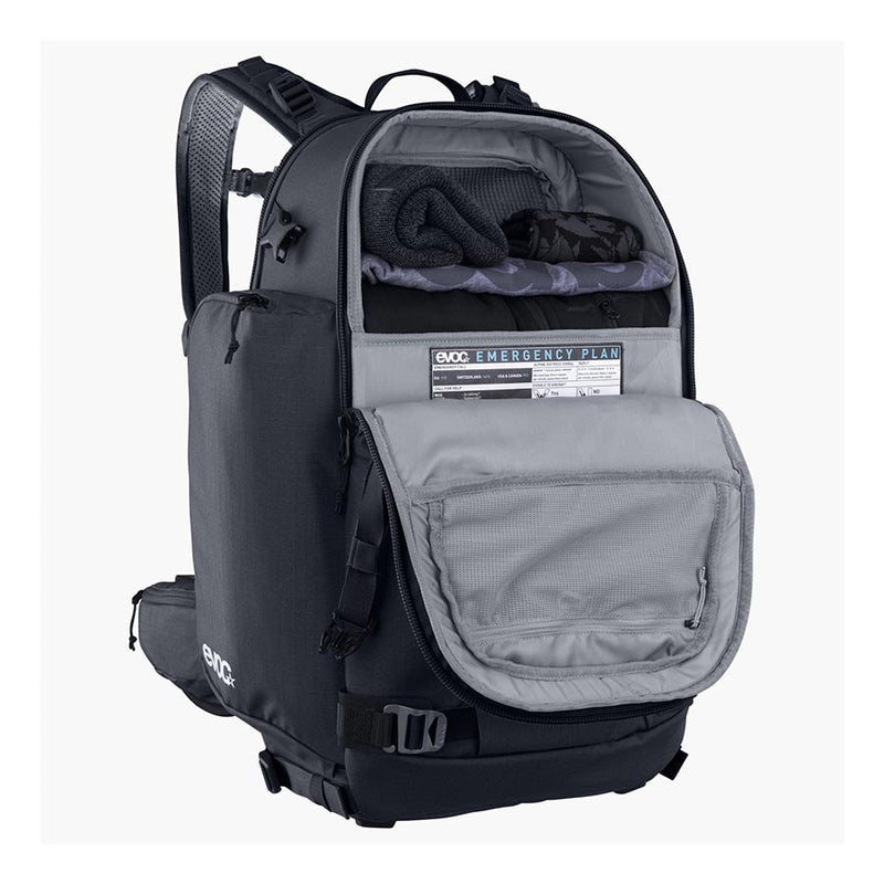 Load image into Gallery viewer, EVOC CP 26 Backpack 26L Black
