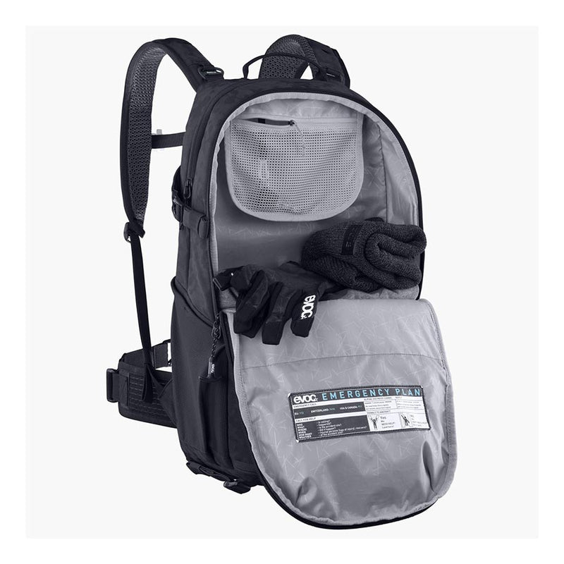 Load image into Gallery viewer, EVOC Stage Capture 16 Backpack, 16L, Black
