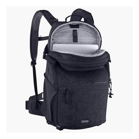 EVOC Stage Capture 16 Backpack, 16L, Black