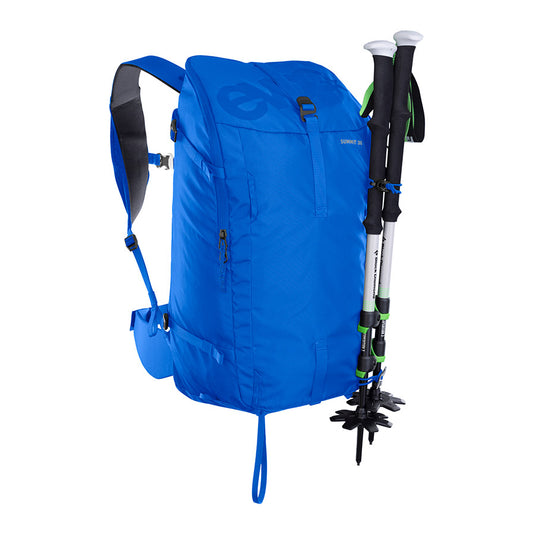 EVOC Summit 30 Snow Backpack, 30L, Royal Blue
