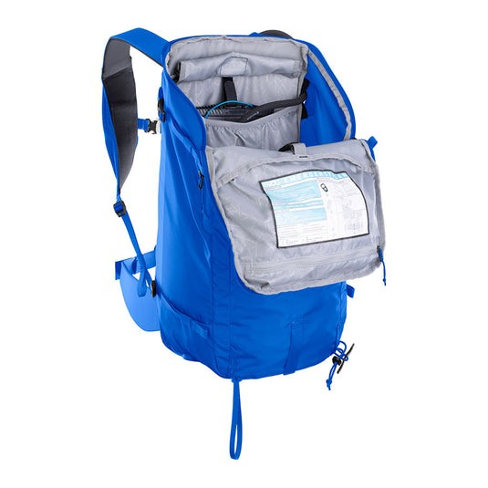 EVOC Summit 30 Snow Backpack, 30L, Royal Blue
