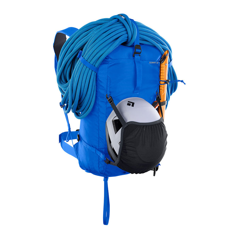 Load image into Gallery viewer, EVOC Summit 20 Snow Backpack, 20L, Royal Blue
