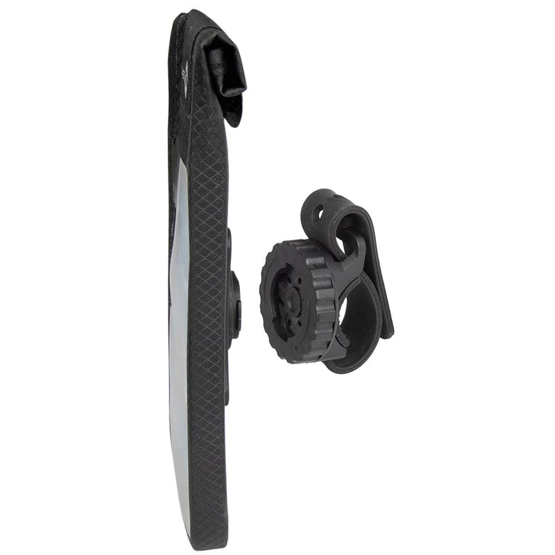 Load image into Gallery viewer, M-Wave Black Bay Bag 170mm x 80mm x 10mm
