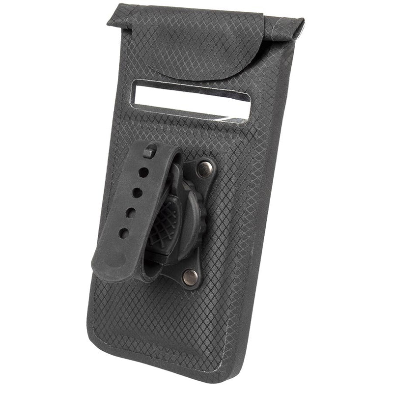 Load image into Gallery viewer, M-Wave Black Bay Bag 170mm x 80mm x 10mm
