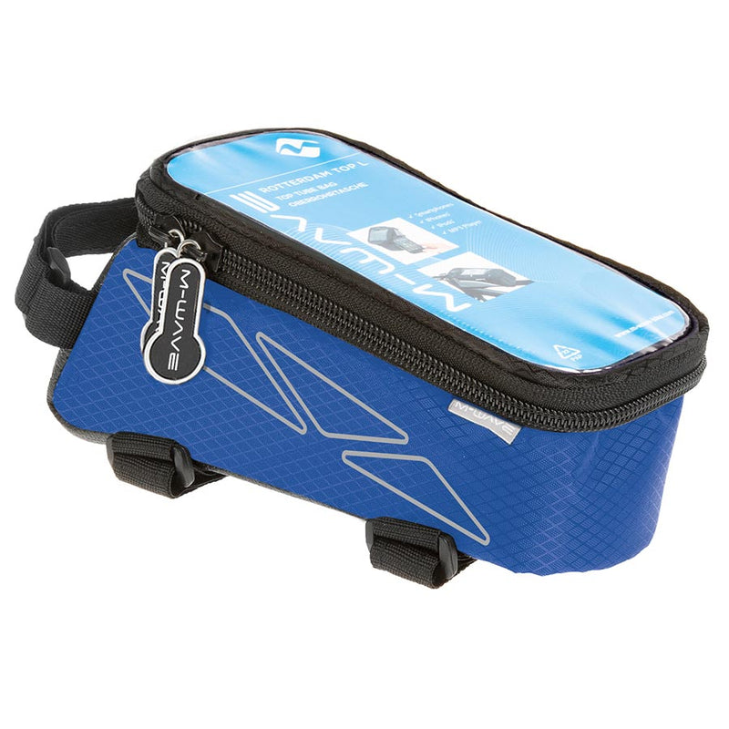 Load image into Gallery viewer, M-Wave-Top-Tube-Stem-Bag-Water-Reistant-TSBG0168
