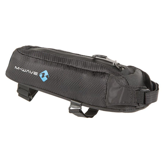 M-Wave Rough Ride TT Top Tube Bags, 750ml, Yellow