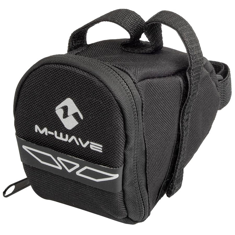 Load image into Gallery viewer, M-Wave Tilburg S Seat Bag Black

